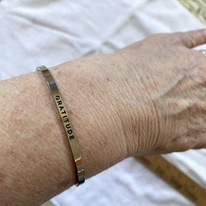 Gratitude Bracelet